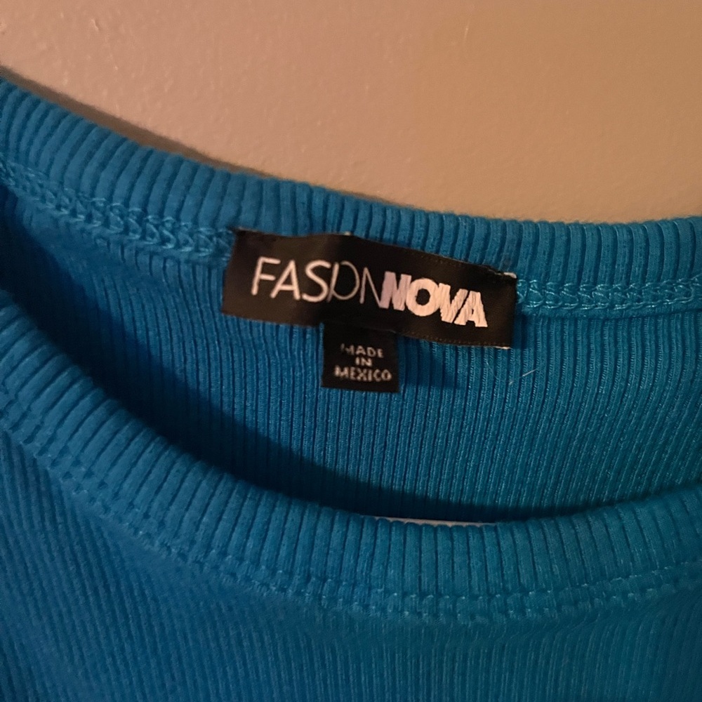 Fashion Nova Body Suit - Picture 3 of 3